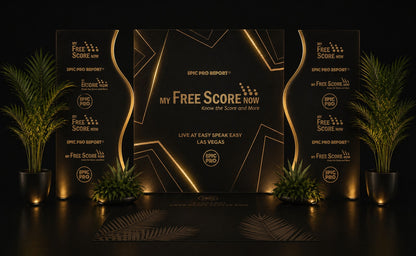 Mini Backdrop Package #2
