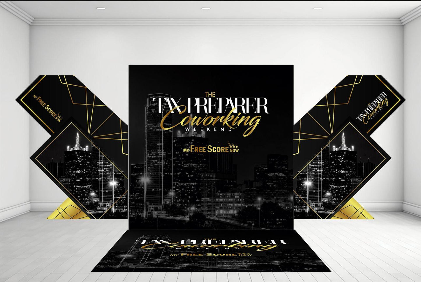 Mini Backdrop Package #3