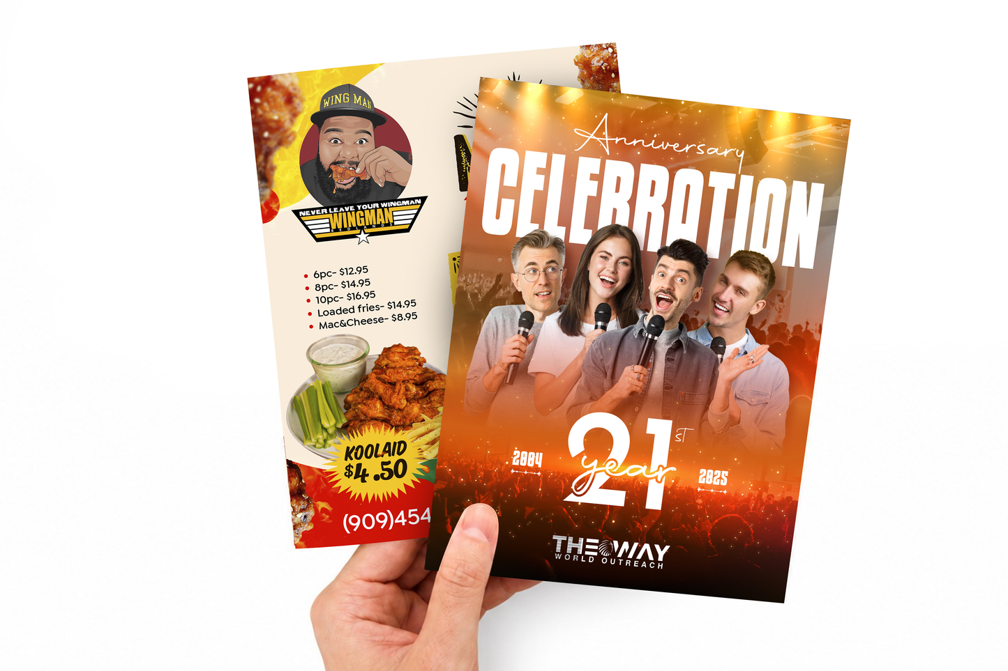 Flyers