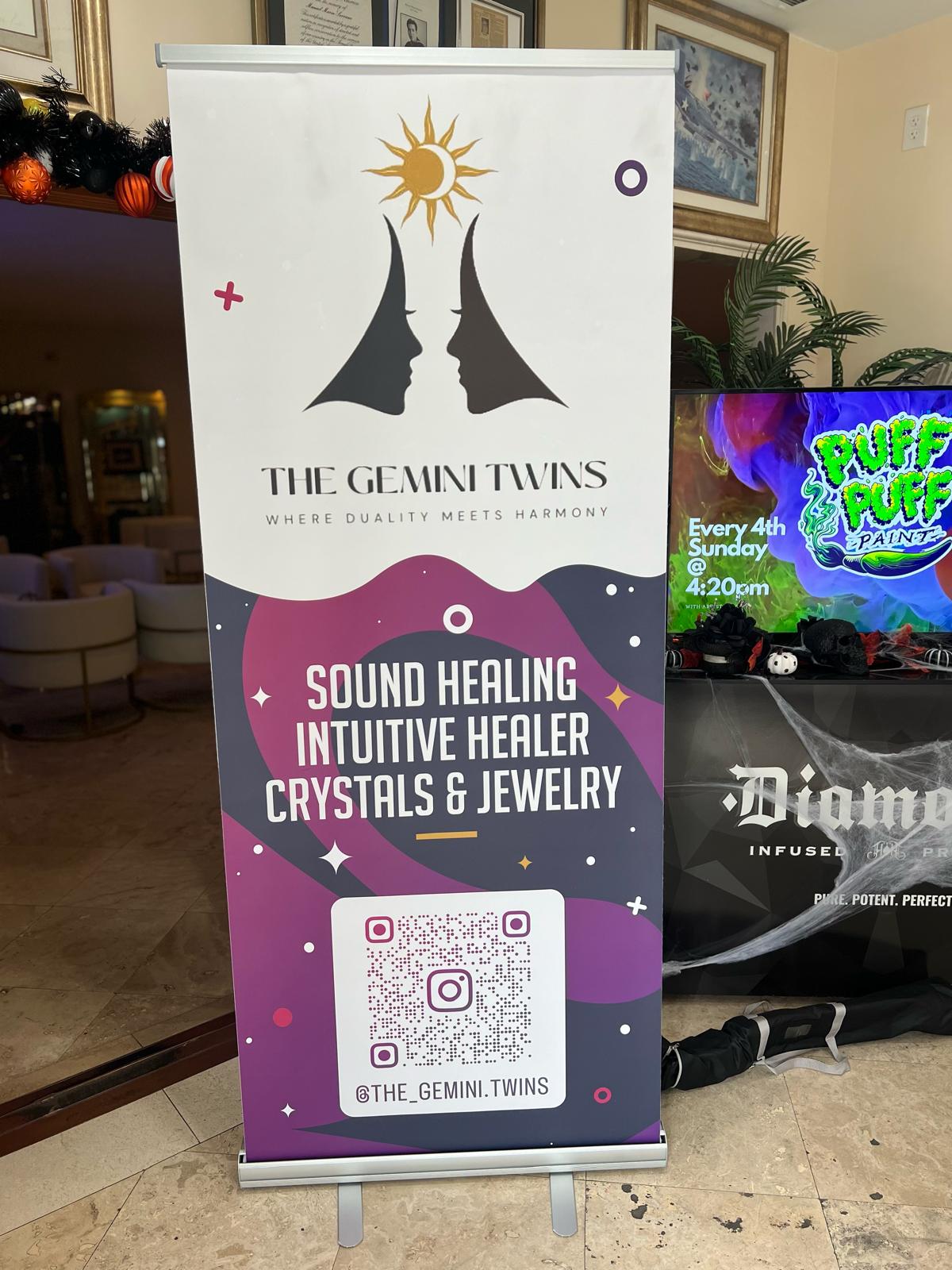 Retractable Banner
