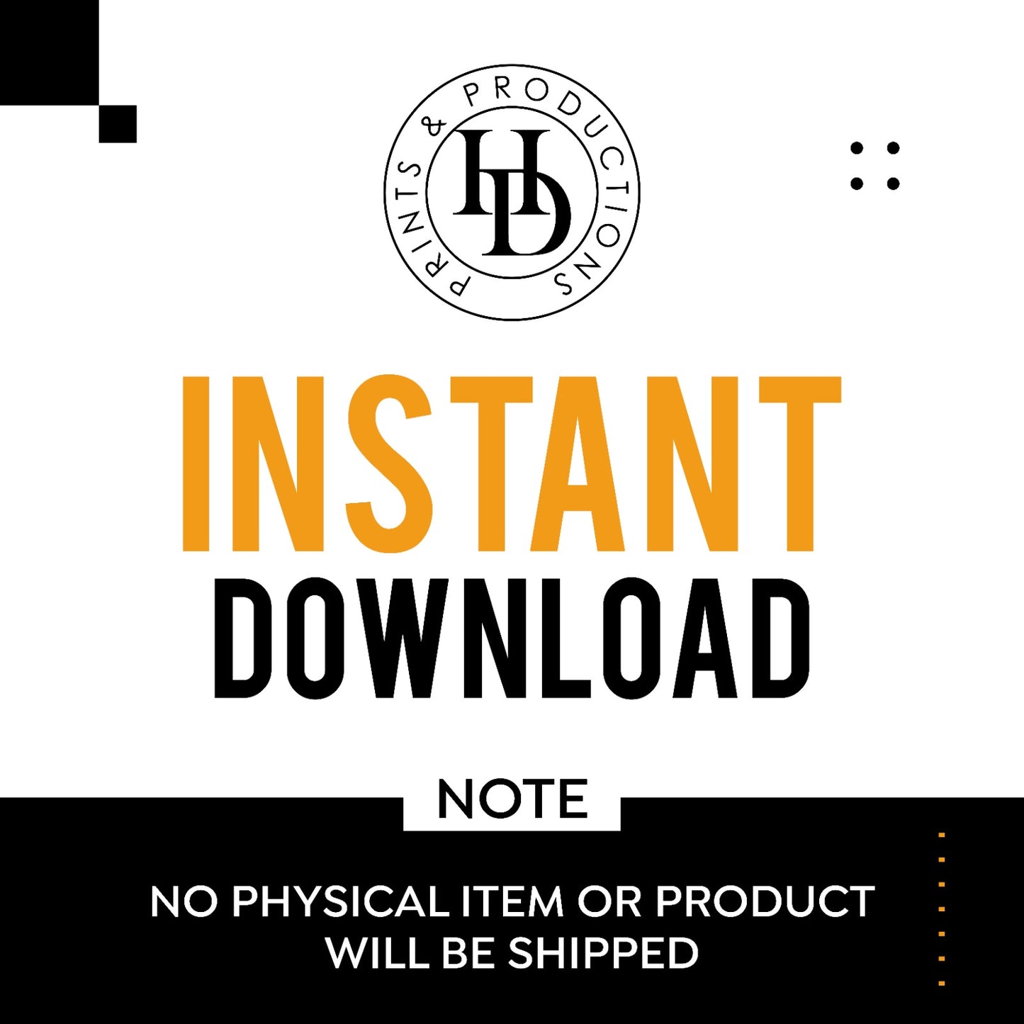 PDF Template Mini Backdrop Package #3