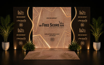 PDF Template Mini Backdrop Package #2